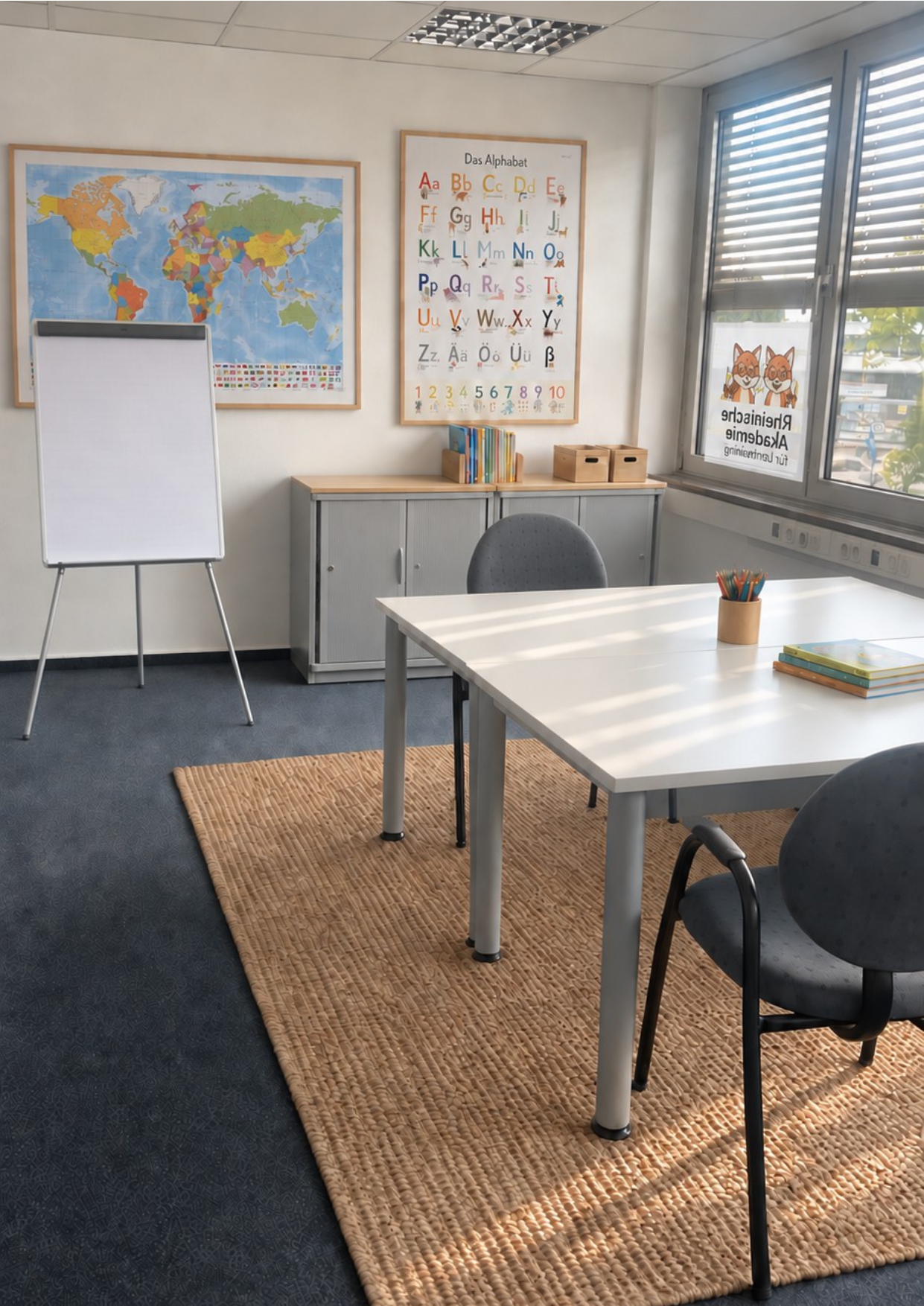 Klassenzimmer