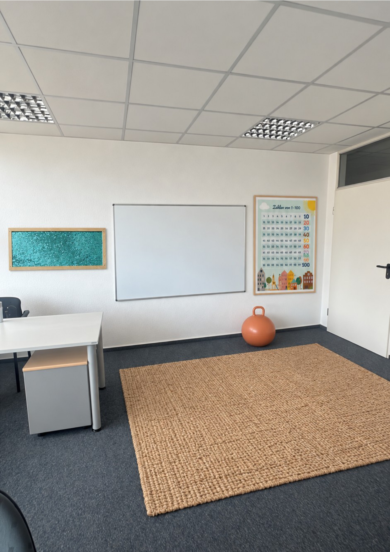 Klassenzimmer