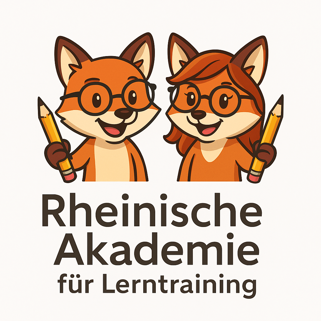 Rheinische Akademie für Lerntraining - logo